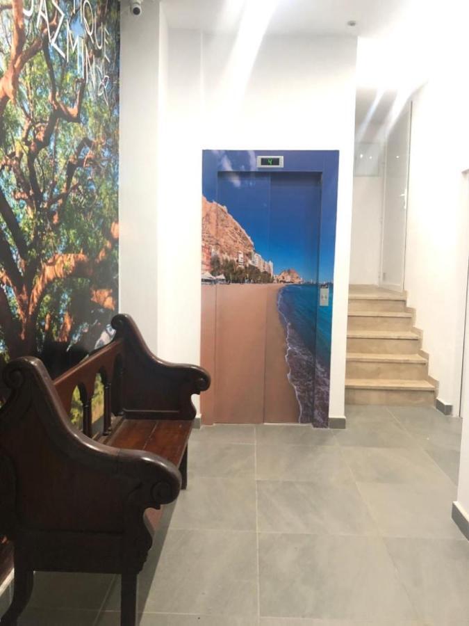 Boutique Jazmin Daire Alicante Dış mekan fotoğraf